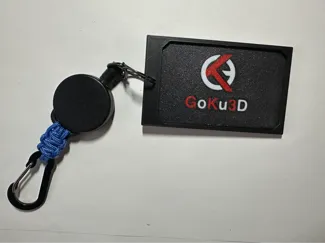 Card holder with customization option