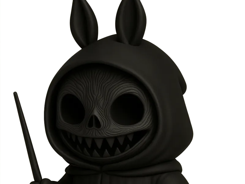 monstre mangemort