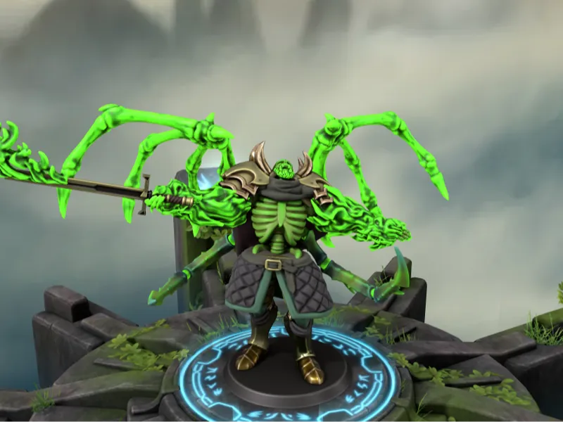 God Slayer Gale