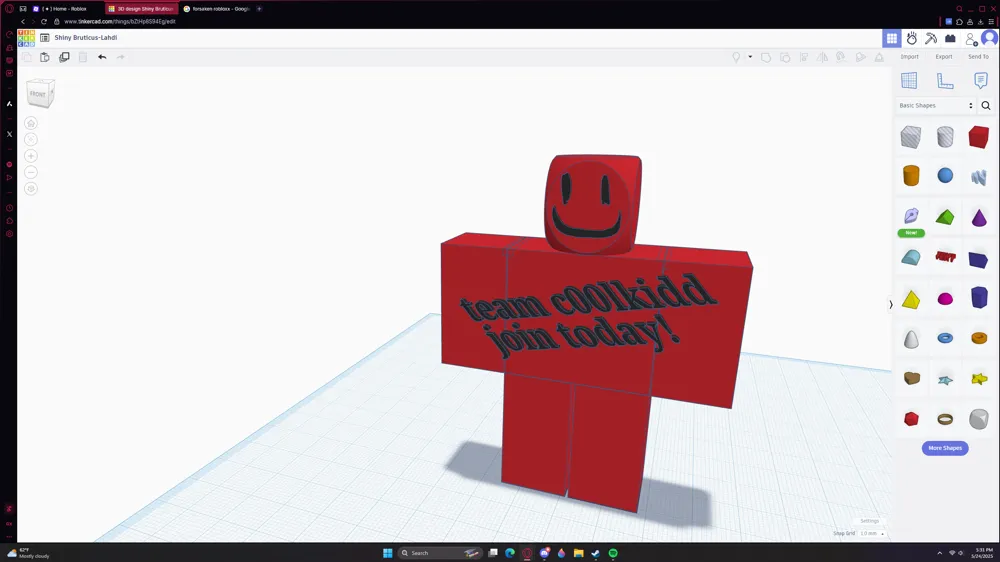 c00lkidd - Free 3D Print Model - MakerWorld