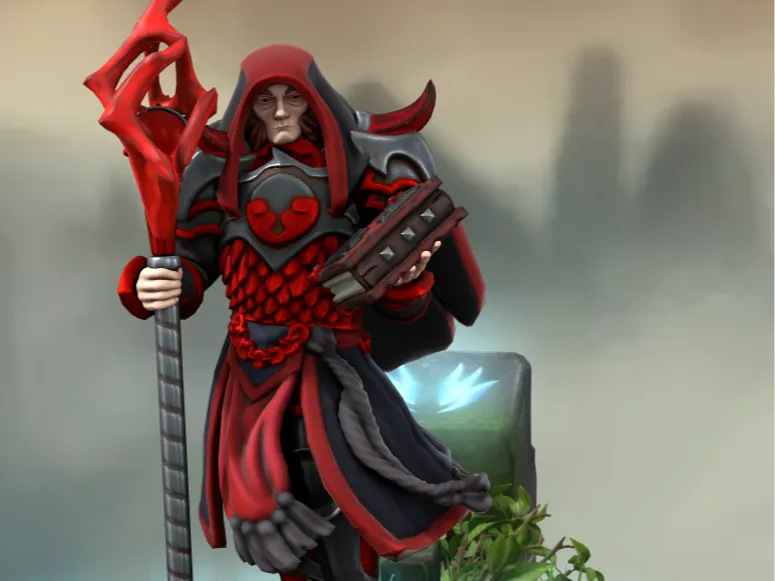 Dalmirror the Red