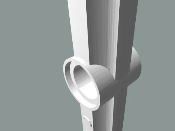 Technic angle connector