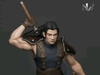 3D GAME CHARACTER 