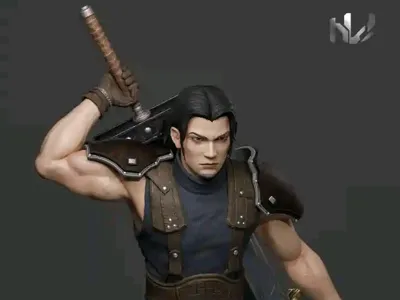 3D GAME CHARACTER 