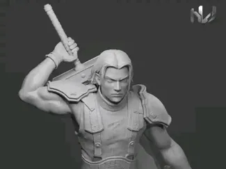 3D GAME CHARACTER 