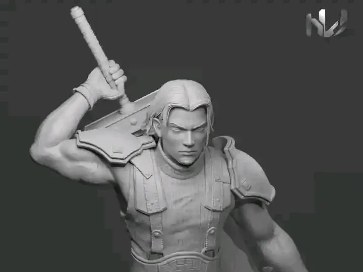 3D GAME CHARACTER 