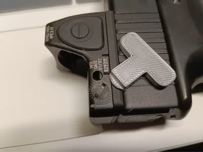 Holographic RMR Red Dot Sight Adjustment Handle