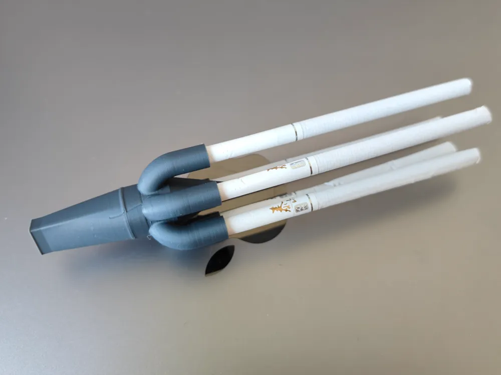 cigarette charger outlet CigBuddy2, the portable cigarette lighter plug to Powerpole adapter