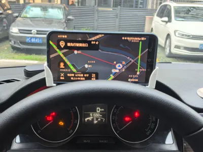 Phone holder (for Skoda Rapid, Volkswagen Santana, etc)