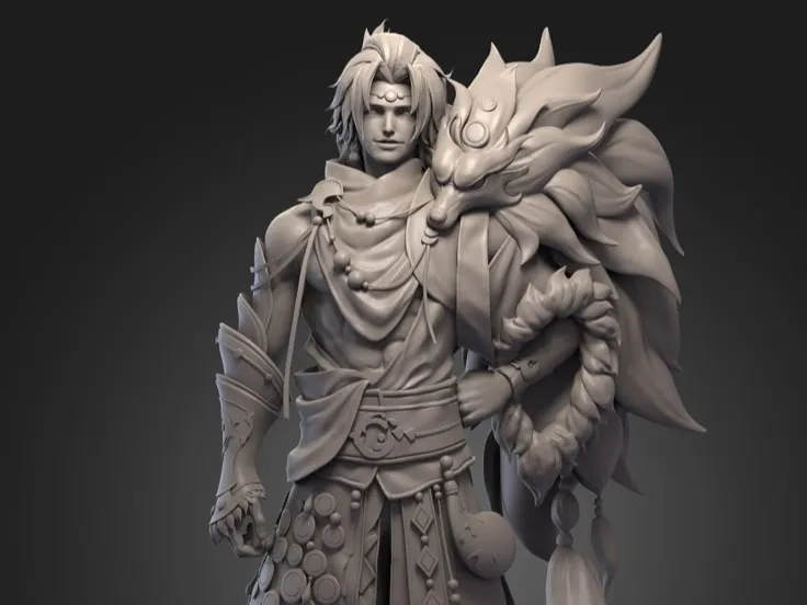 MODELING vs RENDERING 