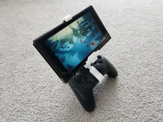 Nintendo Switch Pro Controller Holder/Mount