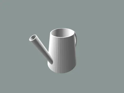 Watering Can 