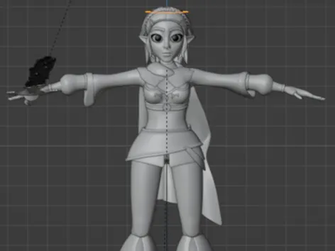 3D Modeling