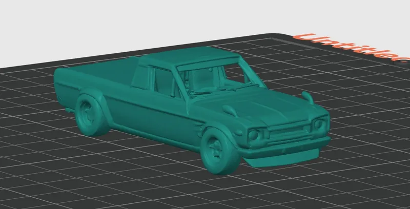 jdm ute