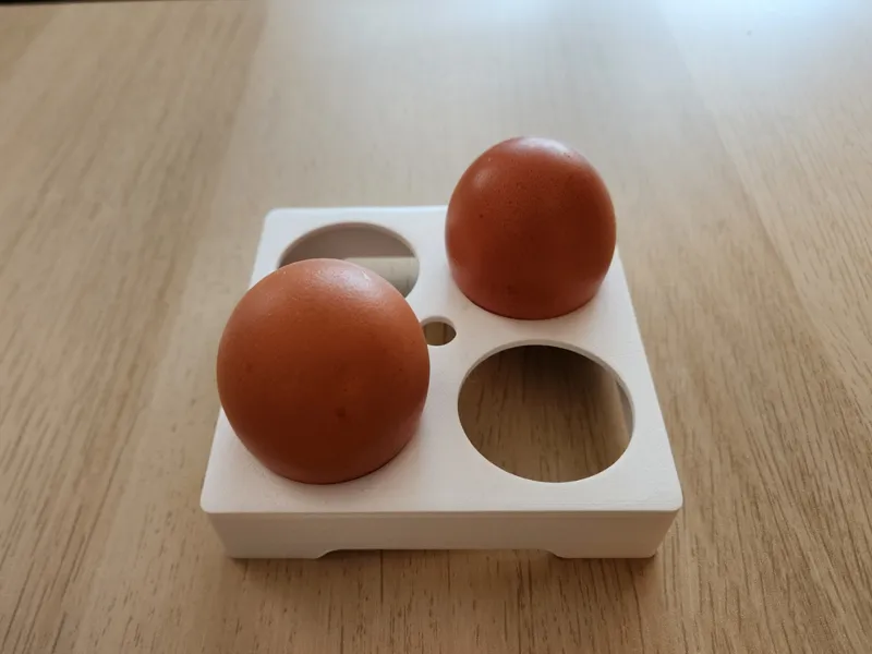 2x2 Egg Holder/Tray