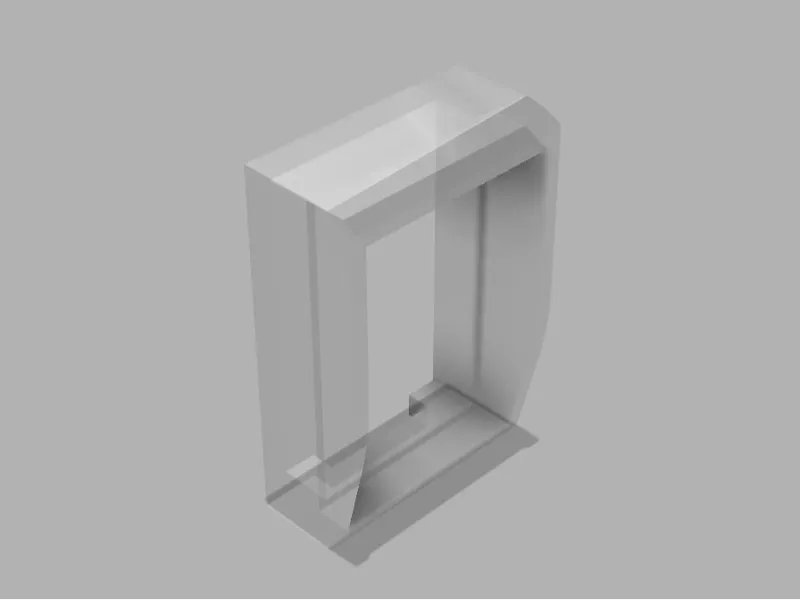 CASE PROTECTORA EXTERIOR SWITCHES