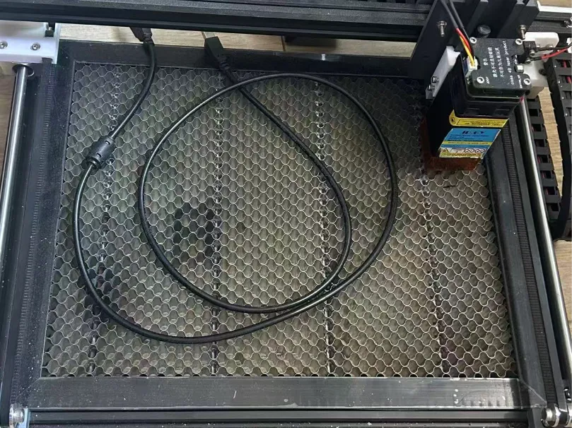 Laser cutter - Free 3D Print Model - MakerWorld