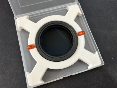 Zhol 52mm ND&CPL Filter Storage Box Holder