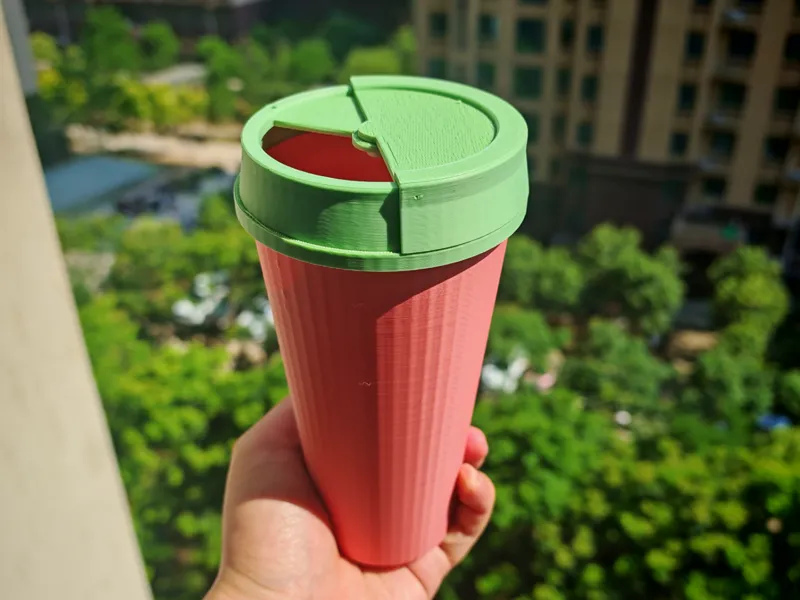 奶茶杯收纳盒子