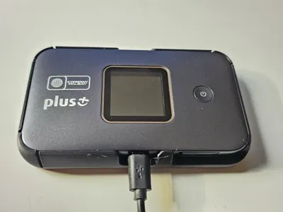 Huawei E5785 holder perfect fit