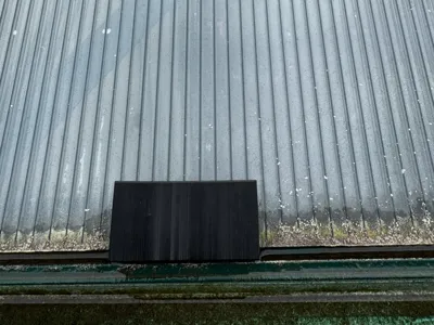 Reinforced Greenhouse Clamps for Hollow Chamber Plates