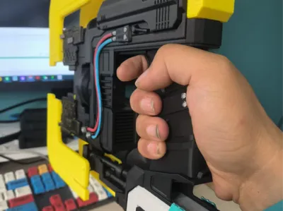 [Dead Space] Isaac Clarke's Iconic Weapon: The Plasma Cutter