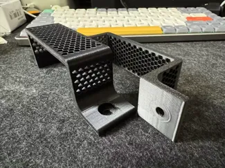 35x80mm电源托架