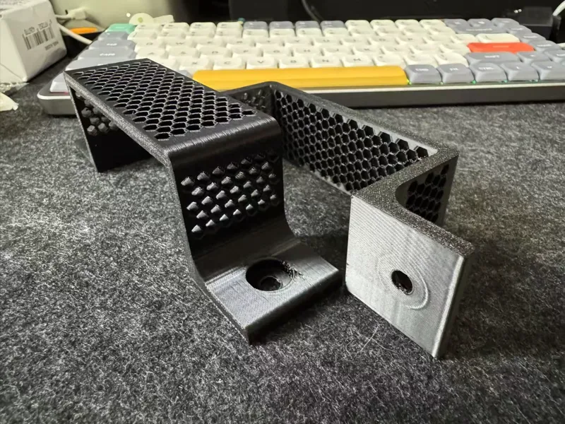 35x80mm电源托架