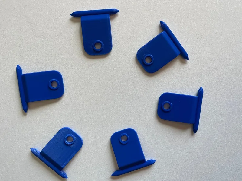Ganci per tendalino camper Fiamma