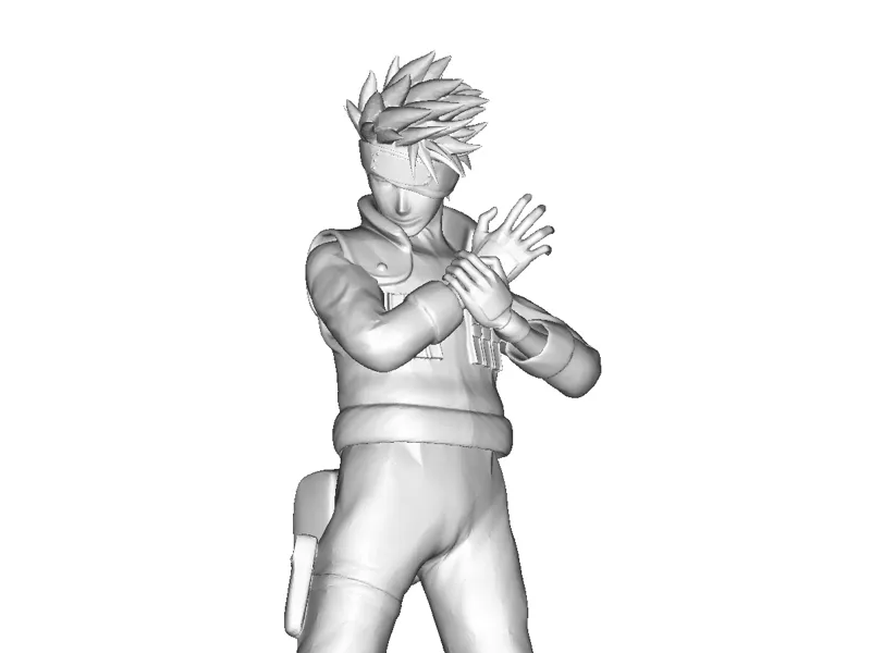 Kakashi Hatake XXL ( 180 CM )