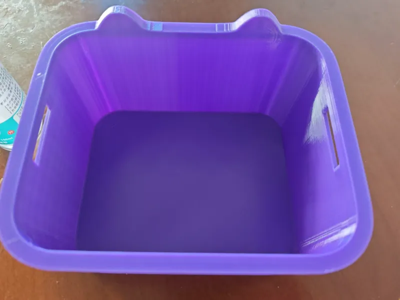 猫耳收纳盒