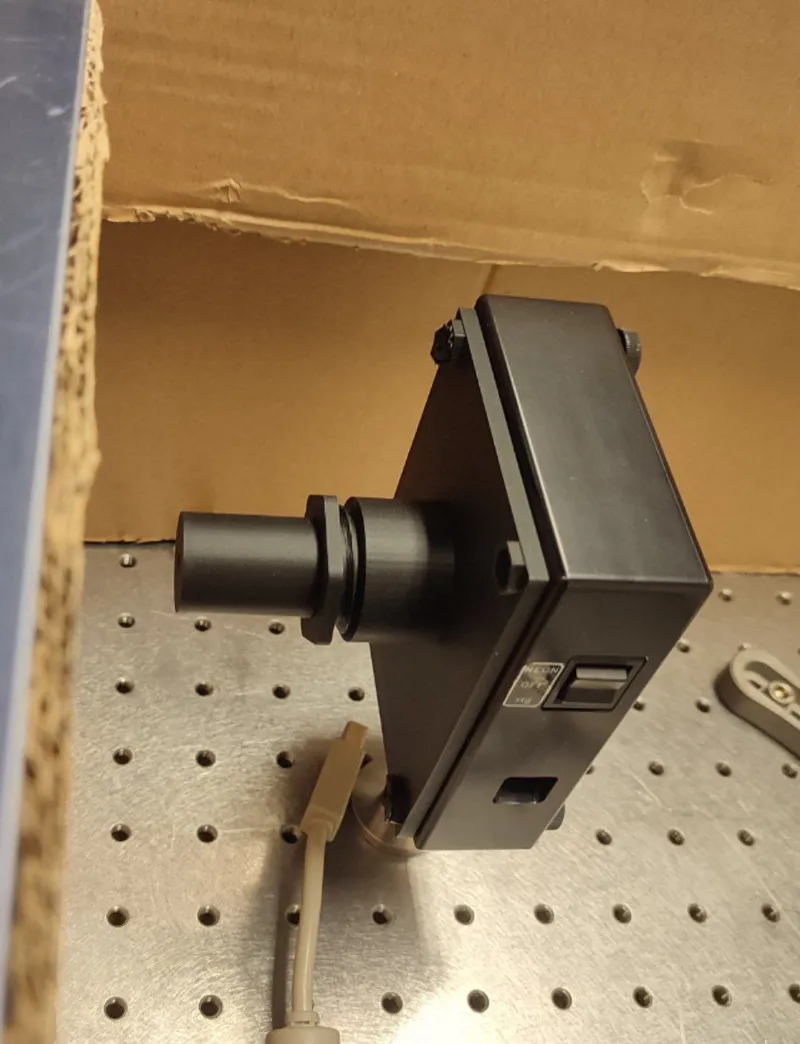 Intellical Calibration Light Standalone Cover