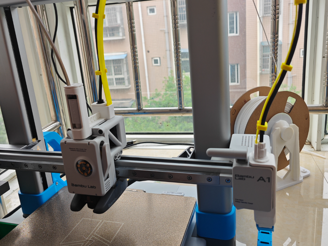 A1 cable chain assembly, A1 cable routing assembly by user_3163256556 ...