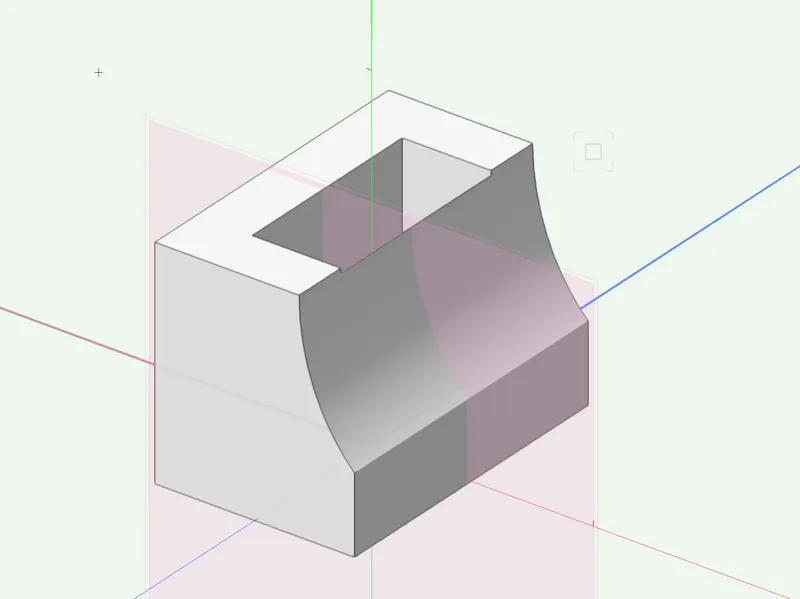 Square tubing collar