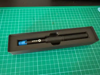Gridfinity iFixit FixHub Soldering Iron Holder