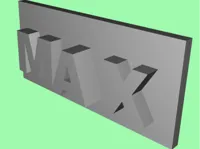 Max 3D — photo 1