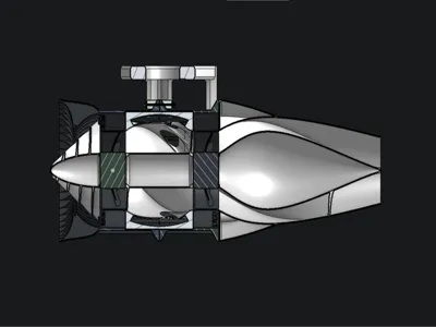 Wind Cannon 2: High-Powered PWM Fan System