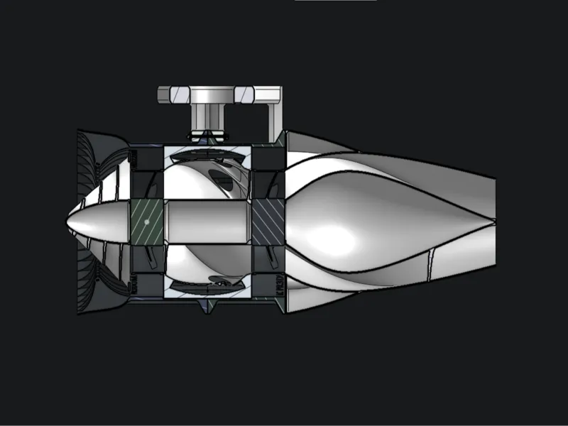 Wind Cannon 2: High-Powered PWM Fan System