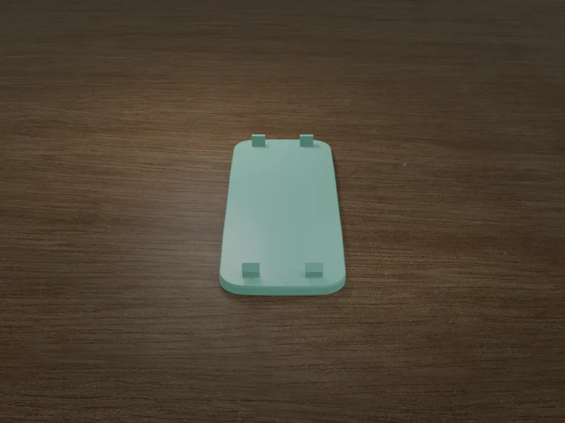 Baseus 20000mAh Power Bank Bottom Cover