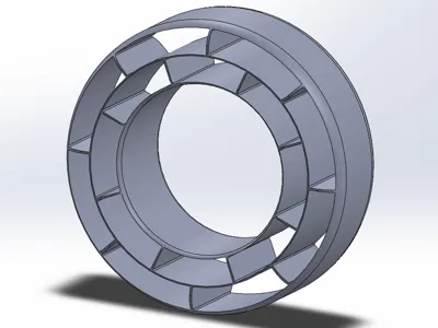 Tire insert RC 1/10