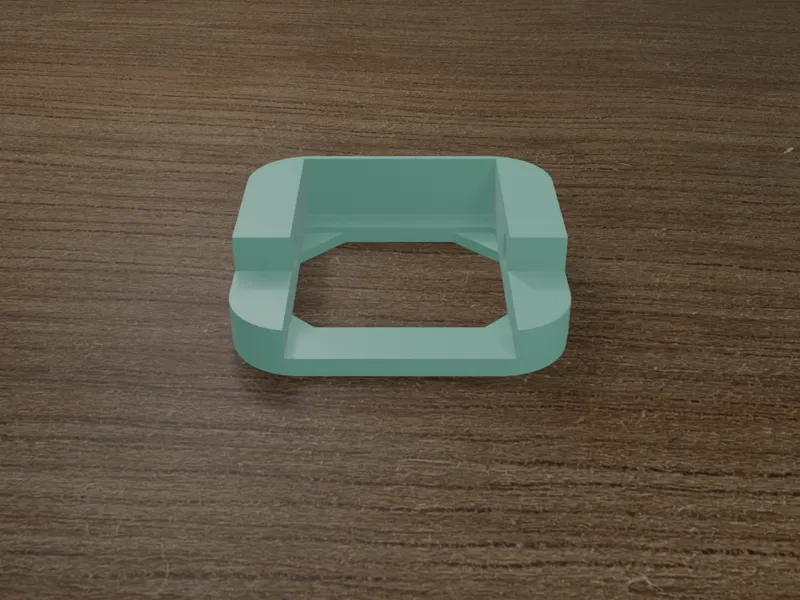 DJI O3 to O4 (Lite) Lens Adapter