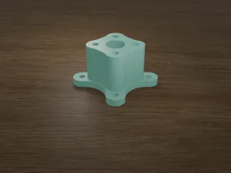 ZOHD Talon Rebel GT Reinforced Motor Mount