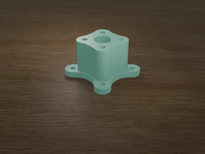 ZOHD Talon Rebel GT Reinforced Motor Mount
