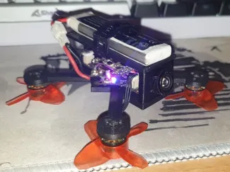 Emax Tinyhawk freestyle frame