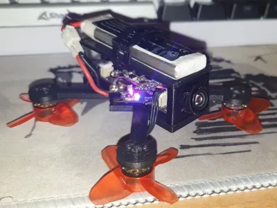Emax Tinyhawk freestyle frame