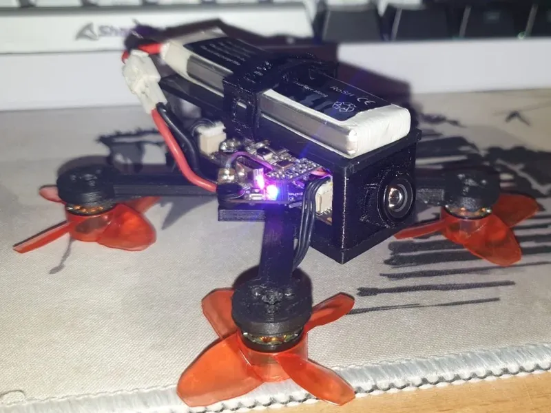 Emax Tinyhawk freestyle frame