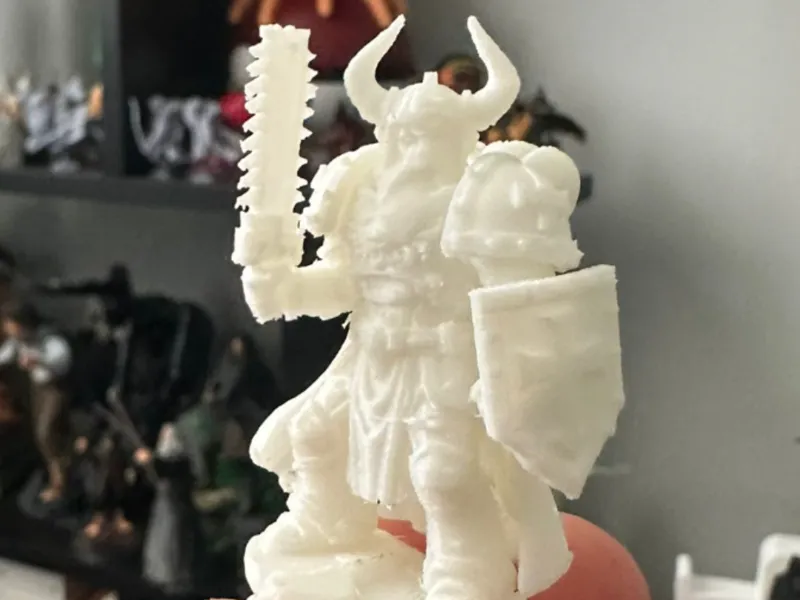 miniature figure
