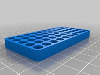 50 piece counter for 5mm beads