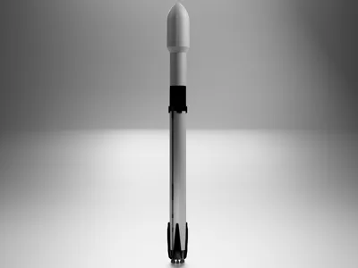 Falcon 9 Model
