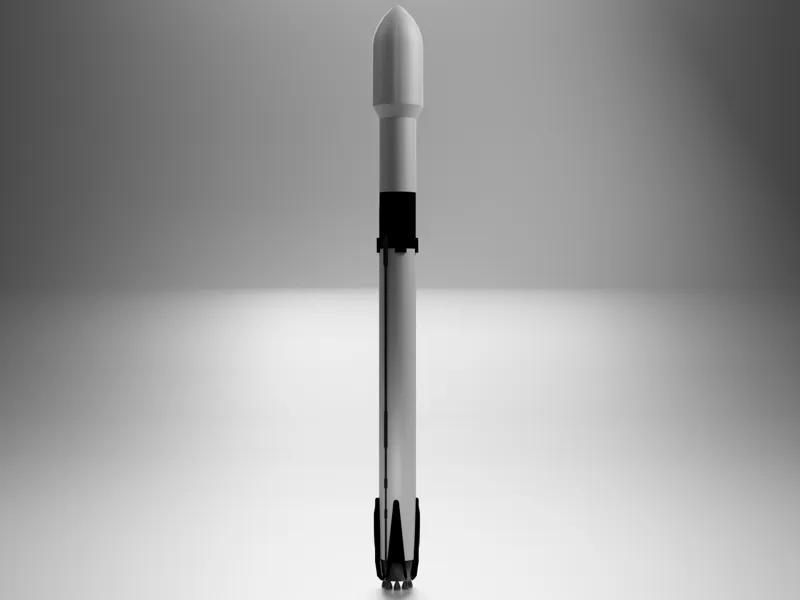 Falcon 9 Model